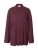 OH APRIL Blouse ‘Fleur’  wijnrood