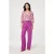 Fabienne Chapot Neale Trousers Pink Punch