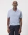 Campbell | Heren | Plato Polo Korte Mouw Blauw