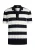 STRELLSON Shirt  navy / wit