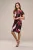 Avery Print Rok Roze / Multi