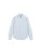 Scalpers Overhemd ‘Peach F’  lichtblauw / wit