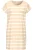 s.Oliver Nachthemd  beige / wit