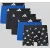ADIDAS SPORTSWEAR Boxershort met elastische band met logo in een set van 5 stuks