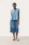 Mouwloos shirt Regular fit Dusk Blue