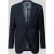 Christian Berg Men Colbert met klepzakken