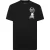 T-Shirt V-Hals Skull&Bones