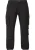 2Y Premium Cargobroek ‘Neo’  zwart