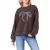 Scotch & Soda Sweatshirt Seal Brown