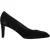 Stuart Weitzman x Russell & Bromley Pumps in Zwart Suède