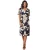 Damesjurk Goddiva Printed