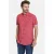 Babista herren Overhemd Met Korte Mouwen – 47/48 – rood