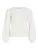 VILA Trui ‘VIBri’  parelwit