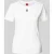 HUGO T-shirt met labelstitching, model ‘Deloris’
