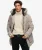 Superdry City Padded Parka Jacket Heren Jas – Stone Donkergrijs –