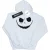 Disney Dames/Dames Nightmare Before Christmas Jack’s Face Bold Hoodie (Wit)