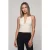 IRO Paris Claudia Top Ecru