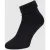 Burlington Sokken met labeldetail, model ‘PLYMOUTH’