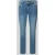 Buena Vista Skinny fit jeans in 7/8-lengte met zijritsen
