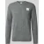 Wood Wood Gebreide pullover met stitching en ronde hals, model ‘Tay’