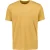 No Excess T-shirt crewneck solid basic yellow