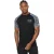 Crosshatch Mannen Branton T-Shirt (Zwart)