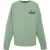 Regatta Heren Nithsdale Mountain Crew Hals Sweatshirt (Gletsjer)