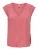 Only Onljasmina S/s V-neck Lace Top Noos Ptm 15252241 T-shirt Korte Mouw Rose Of Sharon