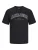 JACK & JONES MINI Shirt ‘JJECALEB’  zwart / wit
