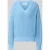 Selected Regular fit pullover van katoenmix model ‘SELMA’