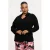 YOEK Lovers Collection tuniek zwart