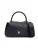 TOMMY HILFIGER Handtas  donkerblauw / rood / wit