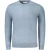 North Sails Blue Acrylic Men’s Sweater