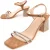Montevita Heel Sandal Sanndarey10 in Bruin