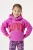 Roze hoodie