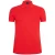 Boss Heren Firenze Katoenen Poloshirt (Helder rood)