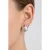 PURELEI Small Shell Ohrringe Silver