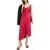 AllSaints Alexia Jacq Dress Berry Pink