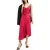 AllSaints Alexia Jacq Dress Berry Pink