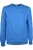 U.S. Polo Assn. Trui blauw, Effen