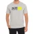 T-shirt korte mouw 9024050 man