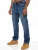 Enzo | Heren Denim Straight Fit Jeans – Blauw
