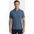 Baileys Polo heren Blauw Poloshirt 2-tone Solid 615214/64
