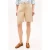 Tommy Hilfiger Co Gmd Blend Chino Shorts Beige