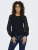 Only Onlperry Life Ls Mix O-neck Knt Trui Black
