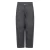 Another-Label wide leg broek met wol – grijs