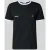Ellesse T-shirt met logo- en labelpatch model ‘RINGETTO’