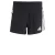 ADIDAS PERFORMANCE Sportbroek ‘ADIZERO GEL M 5″‘  zwart