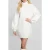 GUESS  Eco Ls Turtleneck Katie Dove White