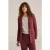 We Fashion Blazer Light Red